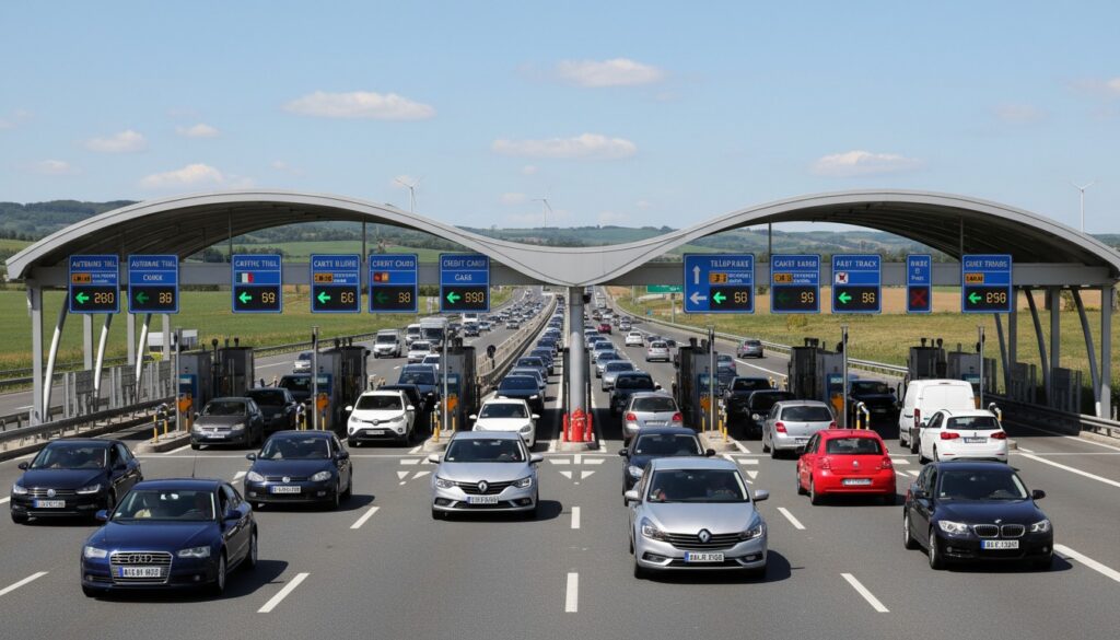 The Complete Guide to European Toll Roads: Everything You Need to Know Before Your Trip