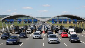 The Complete Guide to European Toll Roads: Everything You Need to Know Before Your Trip
